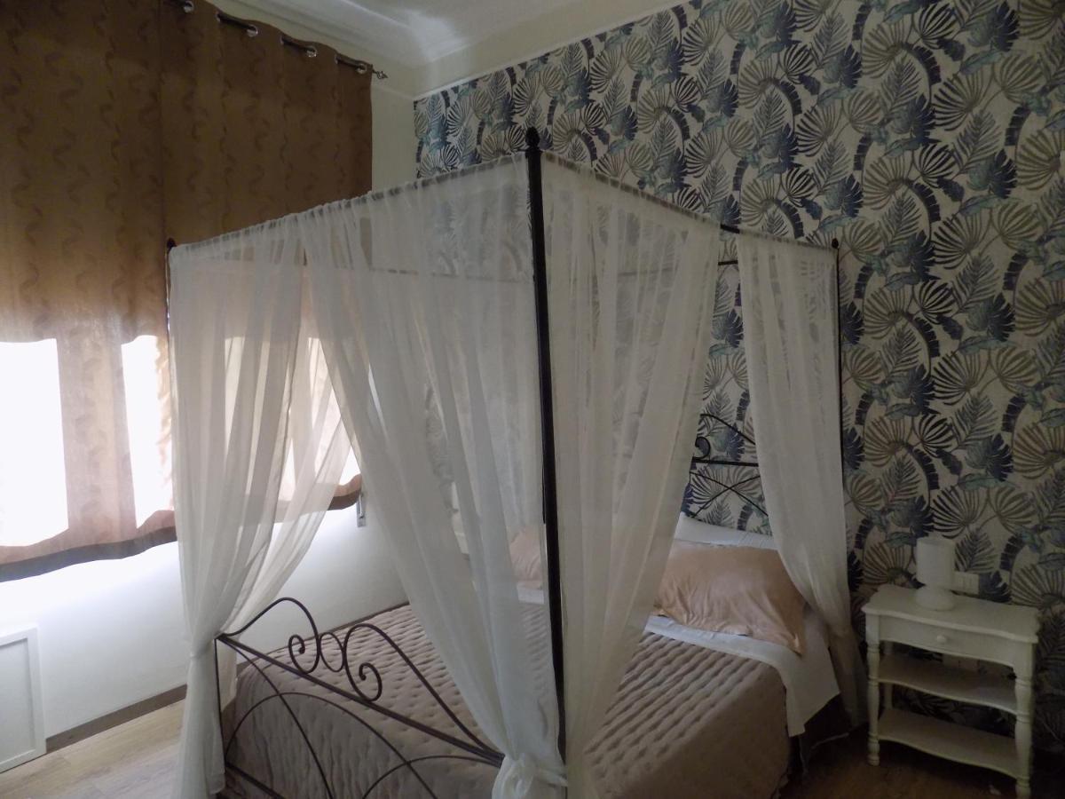 Il Sonaglio Bed and Breakfast Palermo Eksteriør billede