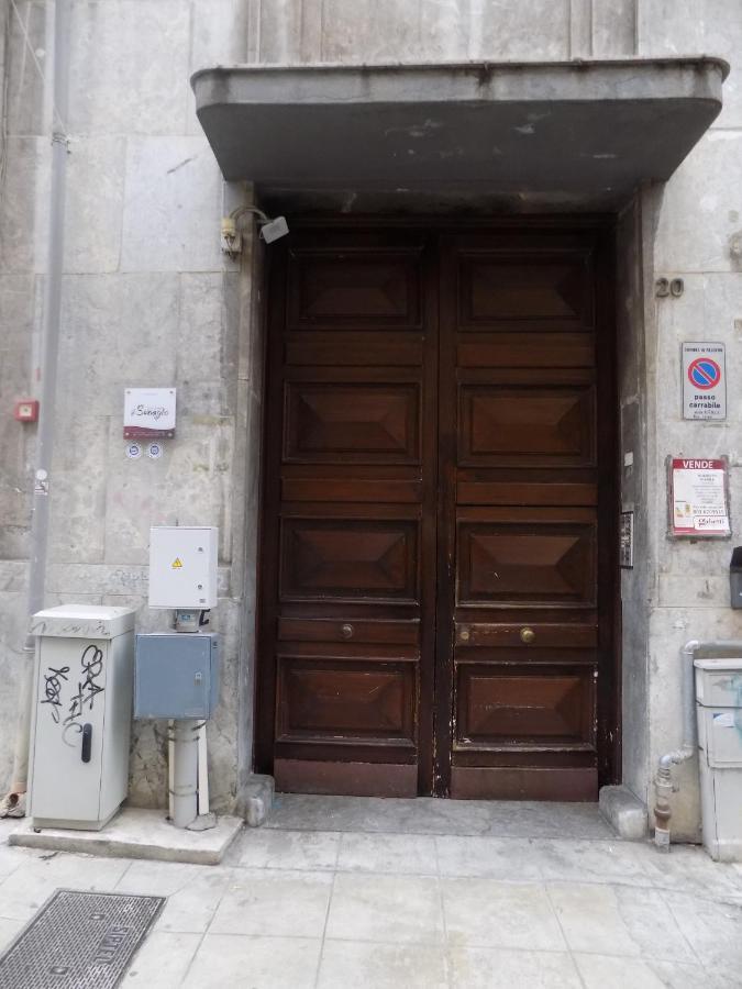 Il Sonaglio Bed and Breakfast Palermo Eksteriør billede