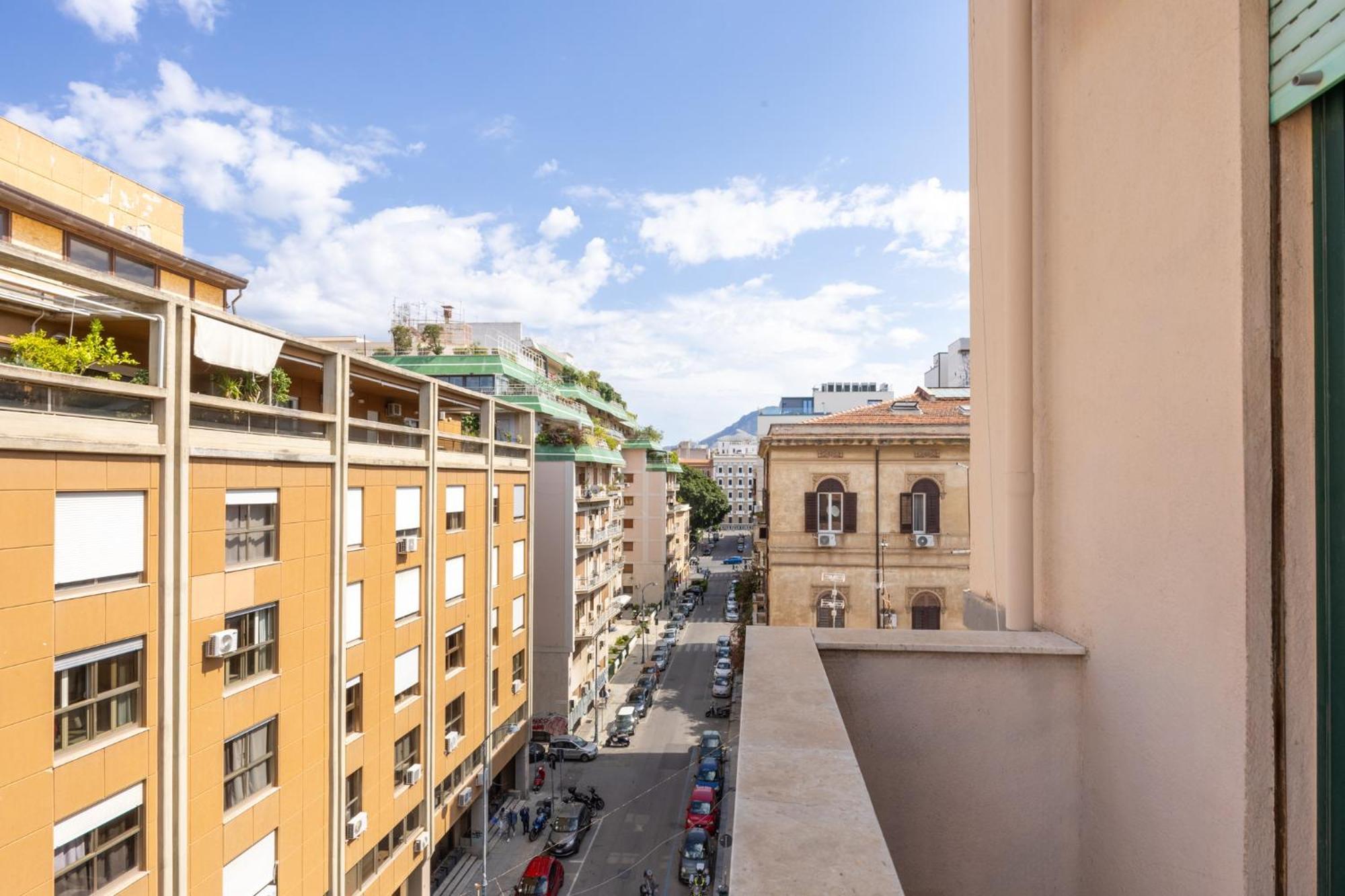 Il Sonaglio Bed and Breakfast Palermo Eksteriør billede