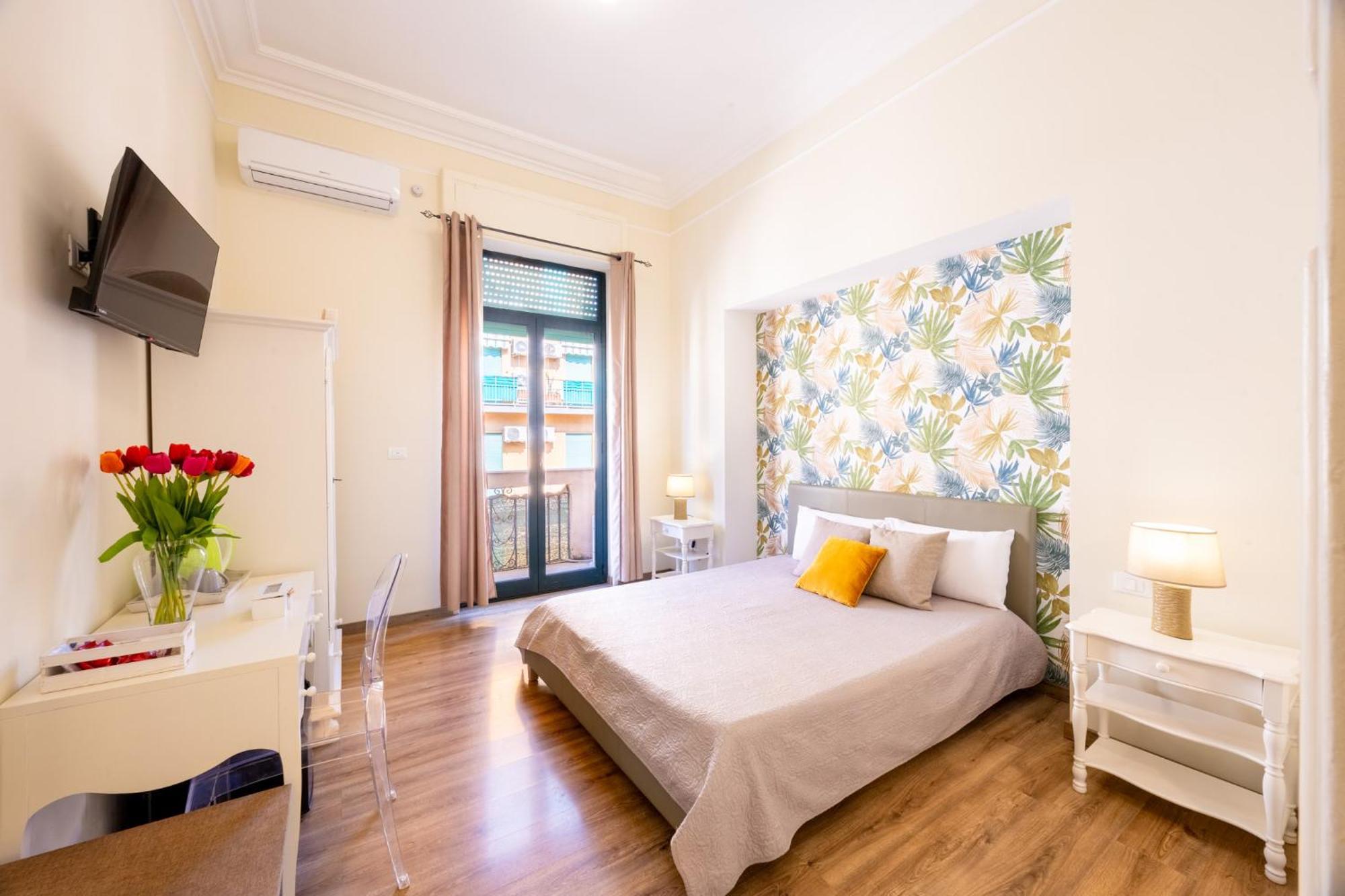 Il Sonaglio Bed and Breakfast Palermo Eksteriør billede