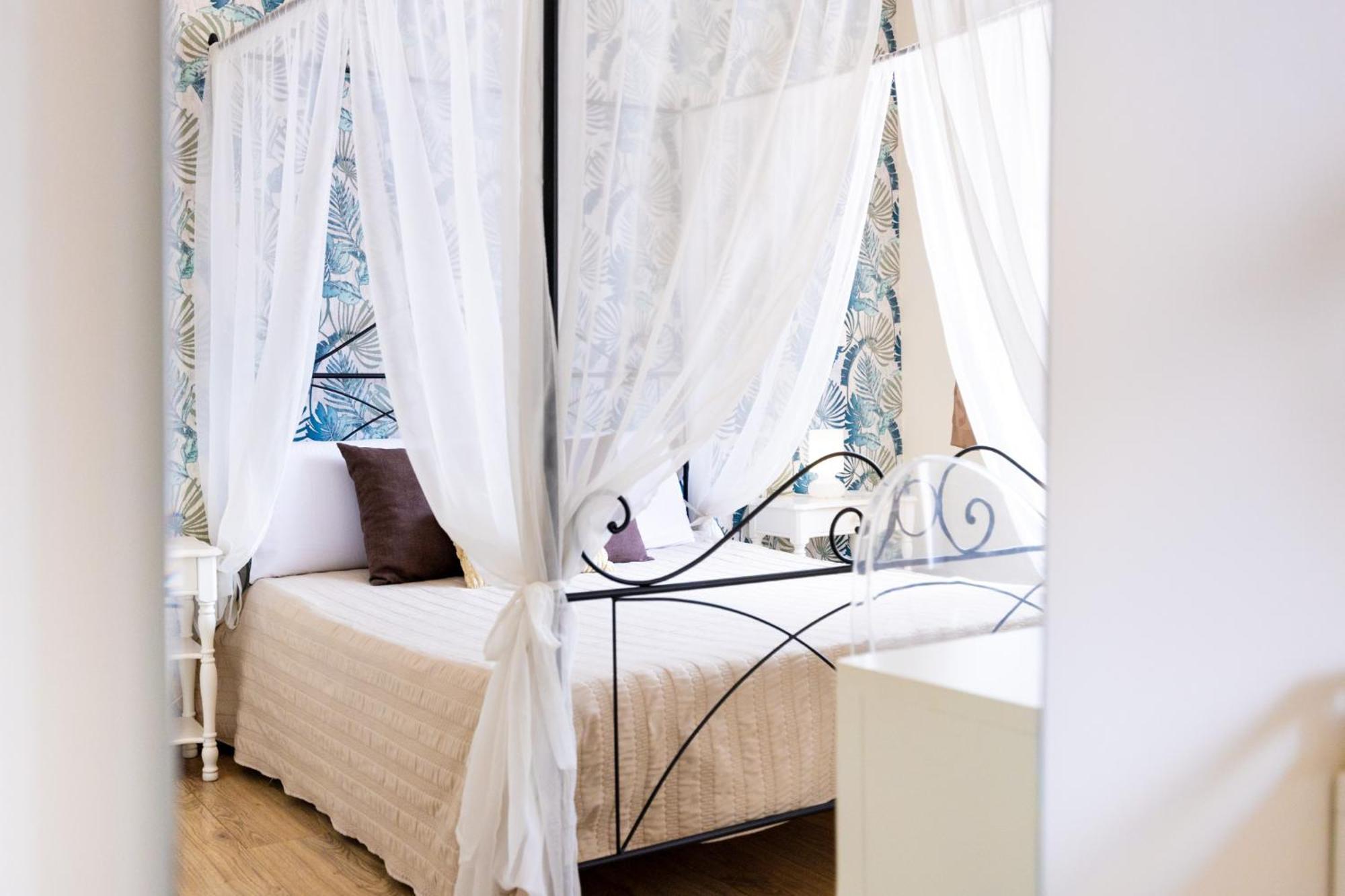 Il Sonaglio Bed and Breakfast Palermo Eksteriør billede