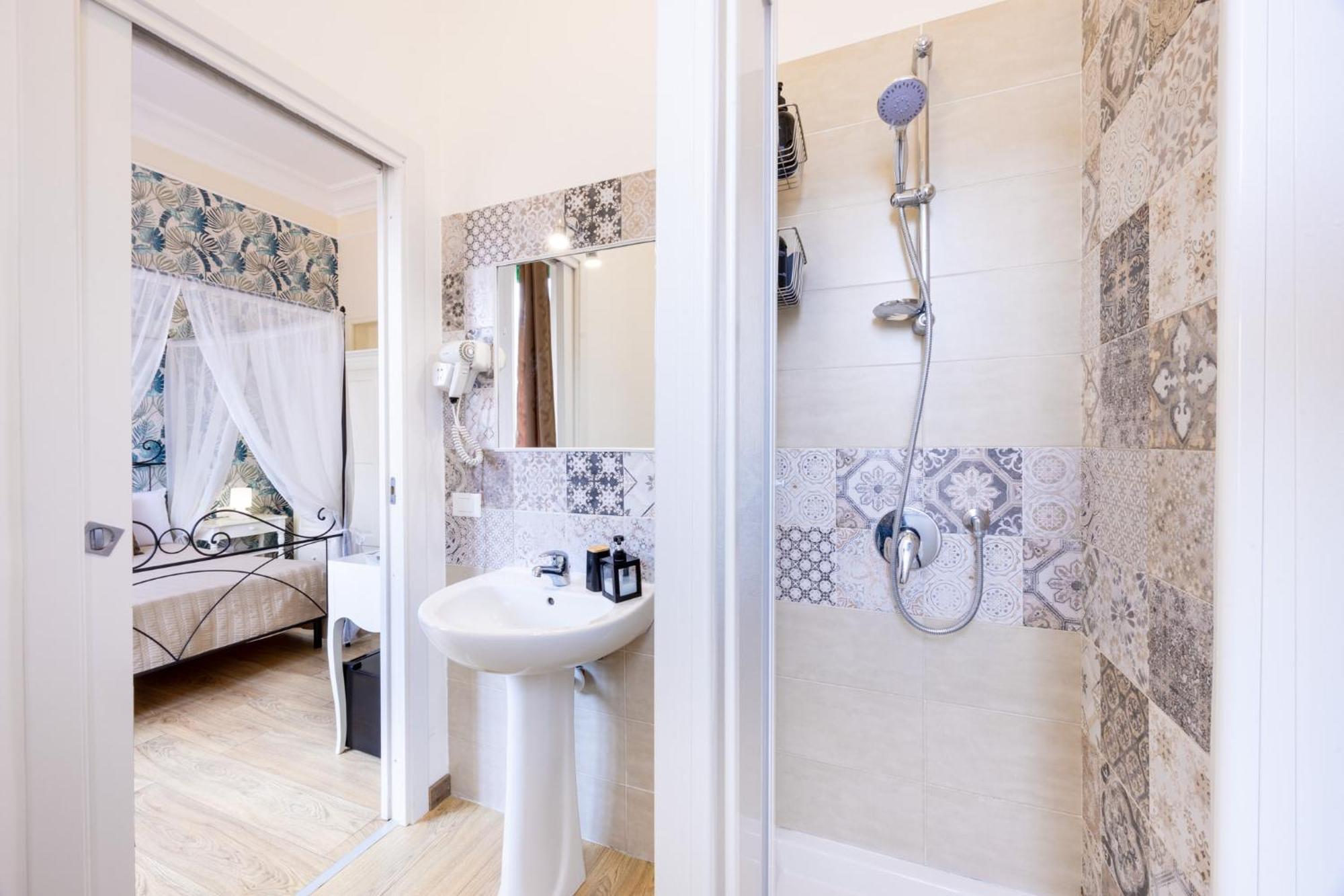 Il Sonaglio Bed and Breakfast Palermo Eksteriør billede