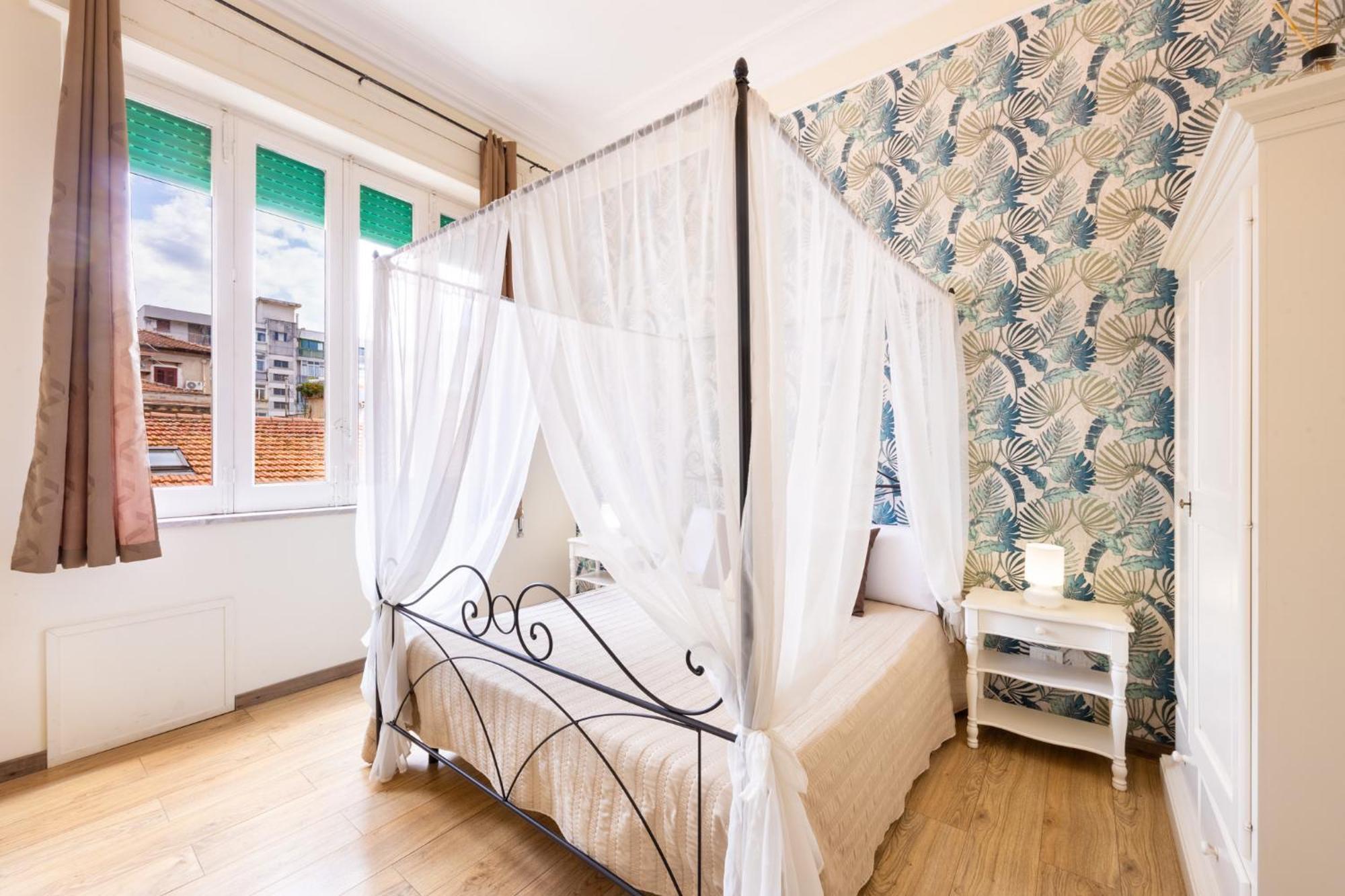 Il Sonaglio Bed and Breakfast Palermo Eksteriør billede