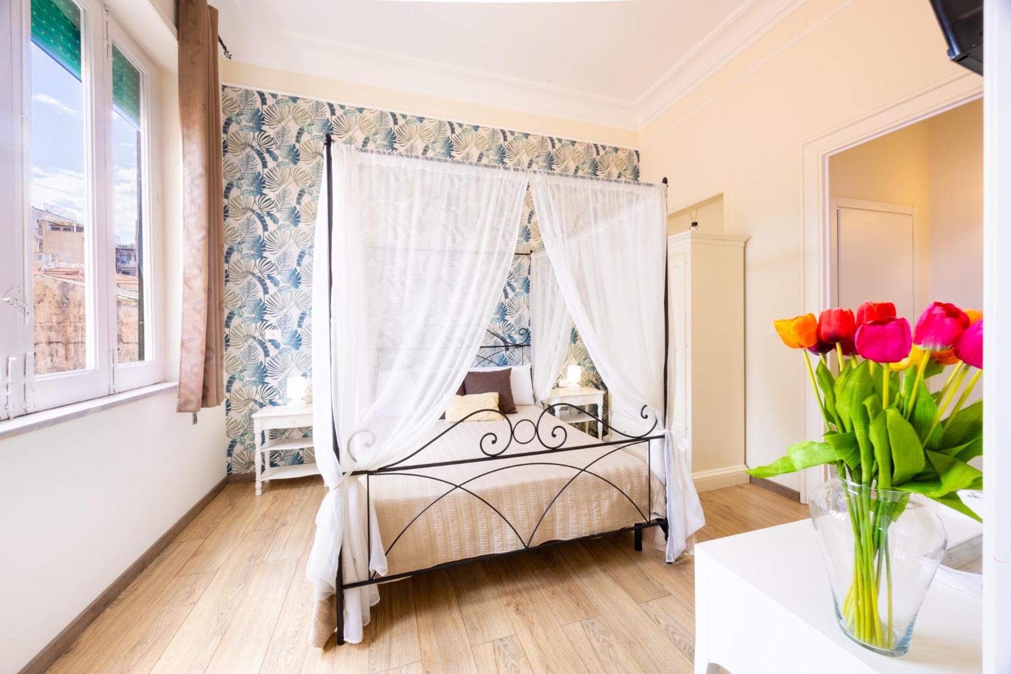 Il Sonaglio Bed and Breakfast Palermo Eksteriør billede