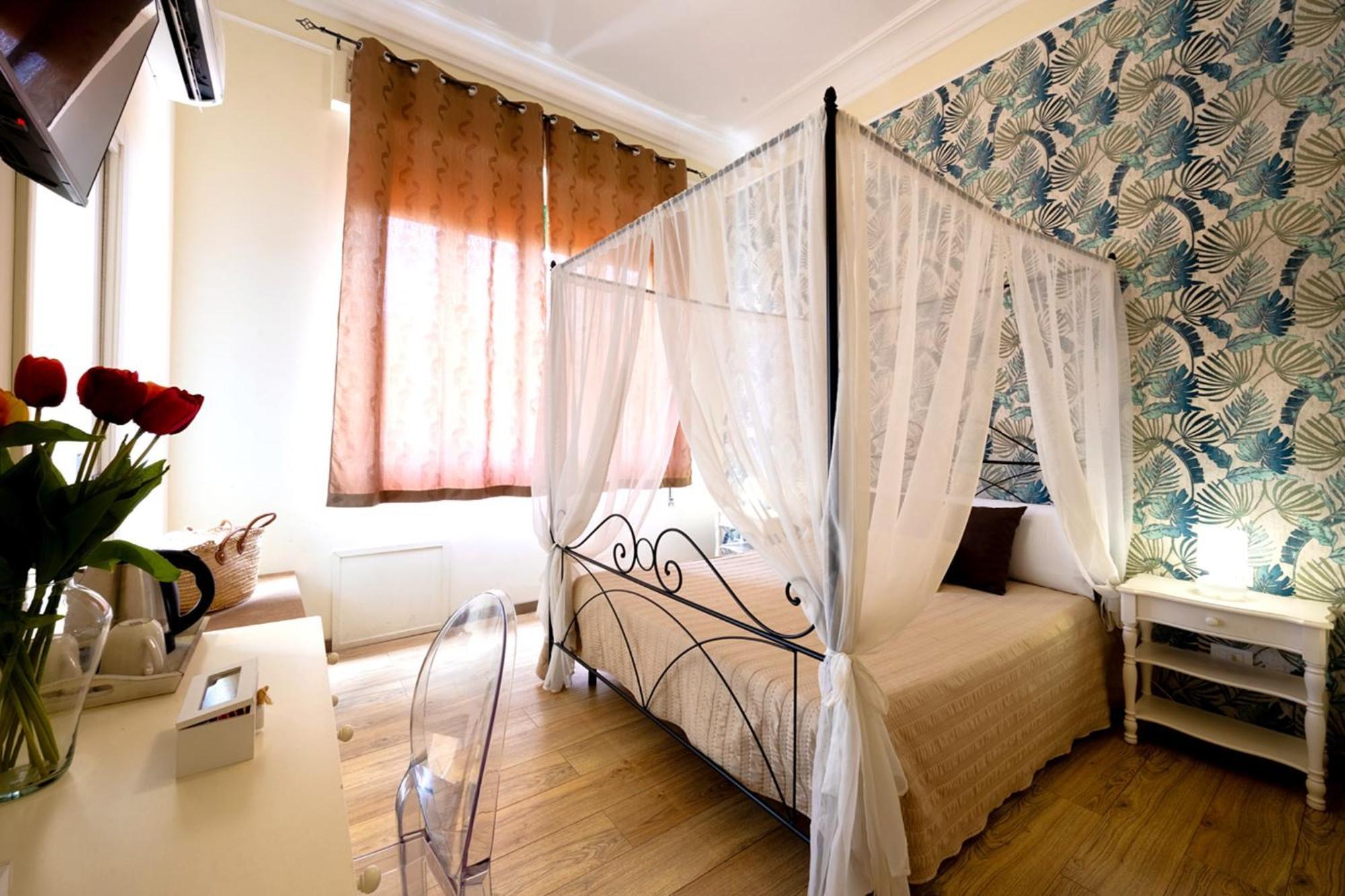 Il Sonaglio Bed and Breakfast Palermo Eksteriør billede