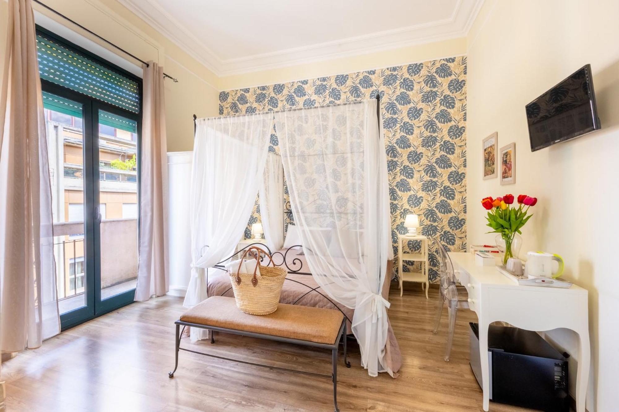Il Sonaglio Bed and Breakfast Palermo Eksteriør billede
