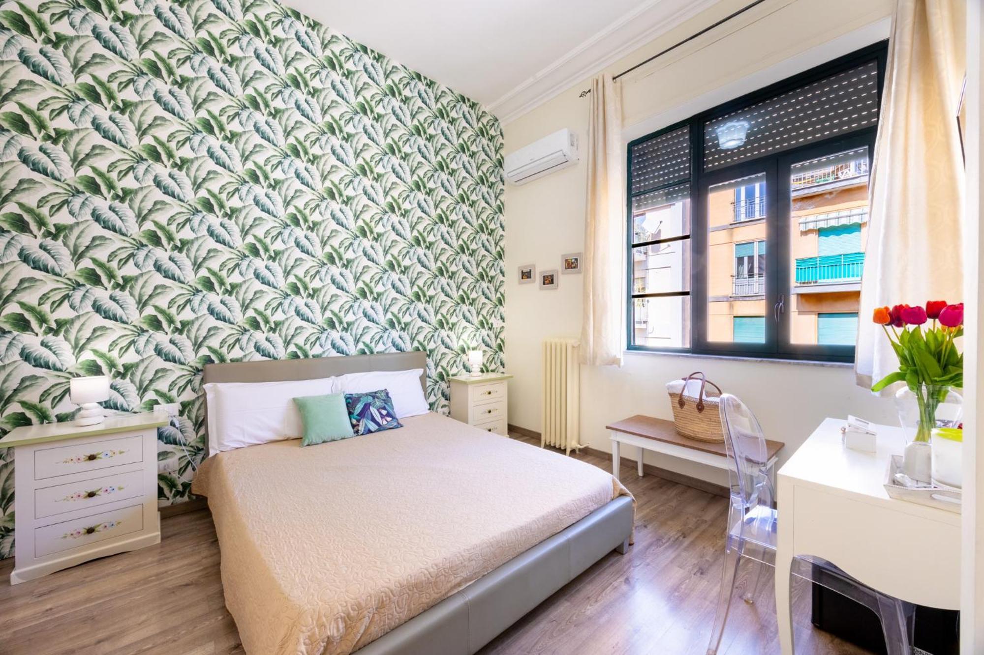 Il Sonaglio Bed and Breakfast Palermo Eksteriør billede