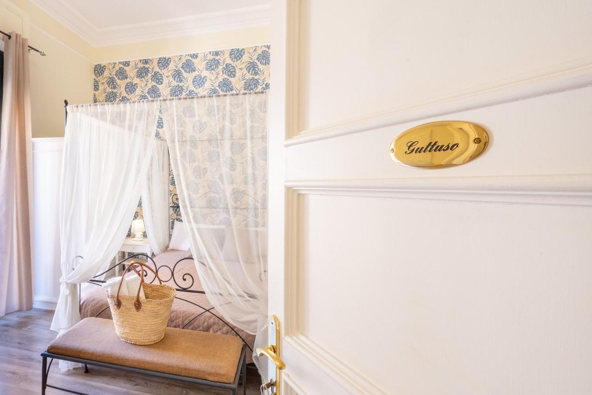 Il Sonaglio Bed and Breakfast Palermo Eksteriør billede