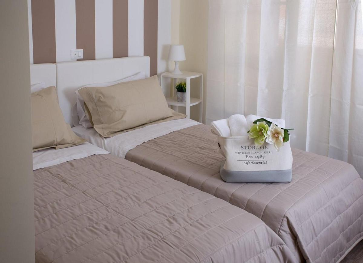 Il Sonaglio Bed and Breakfast Palermo Eksteriør billede