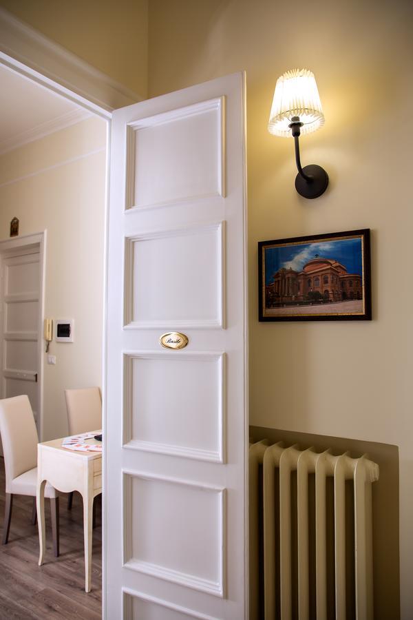Il Sonaglio Bed and Breakfast Palermo Eksteriør billede